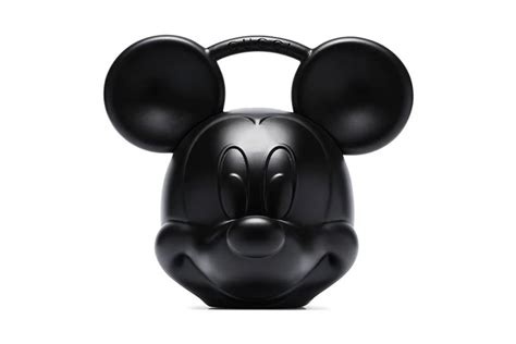 gucci mickey mouse head bag aladdin mickey head lunchbox|where to buy disney gucci.